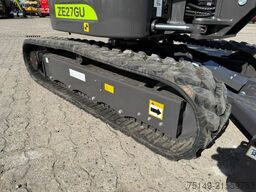 Zoomlion ZE27GU, Greifer u. Hammerhydr.,Klima,CE