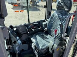 Zoomlion ZE27GU, Greifer u. Hammerhydr.,Klima,CE