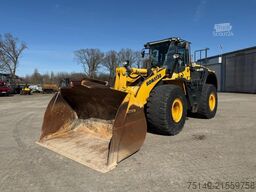 KOMATSU WA 470-7, Schaufel 4,7m³, ZSA, Klima, Kamera