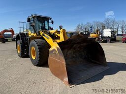 KOMATSU WA 470-7, Schaufel 4,7m³, ZSA, Klima, Kamera