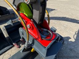 Zoomlion ZE20G, Greifer-u. Hammerhydr., Klima,CE