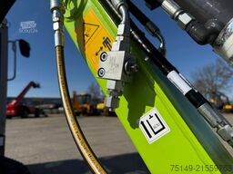 Zoomlion ZE20G, Greifer-u. Hammerhydr., Klima,CE