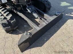 Zoomlion ZE20G, Greifer-u. Hammerhydr., Klima,CE