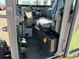 Zoomlion ZE20G, Greifer-u. Hammerhydr., Klima,CE