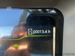 Zoomlion ZE20G, Greifer-u. Hammerhydr., Klima,CE