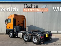 MAN TGX 33.580 6x4 BLS| D38*XLX*Retarder*Navi*Safety