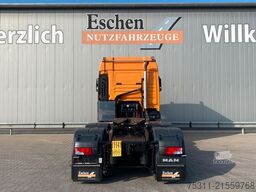 MAN TGX 33.580 6x4 BLS| D38*XLX*Retarder*Navi*Safety