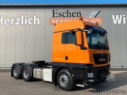 MAN TGX 33.580 6x4 BLS| D38*XLX*Retarder*Navi*Safety