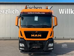 MAN TGX 33.580 6x4 BLS| D38*XLX*Retarder*Navi*Safety
