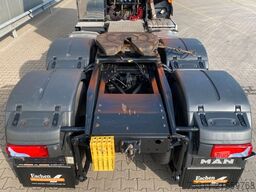 MAN TGX 33.580 6x4 BLS| D38*XLX*Retarder*Navi*Safety