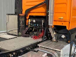 MAN TGX 33.580 6x4 BLS| D38*XLX*Retarder*Navi*Safety