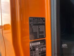 MAN TGX 33.580 6x4 BLS| D38*XLX*Retarder*Navi*Safety