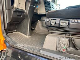 MAN TGX 33.580 6x4 BLS| D38*XLX*Retarder*Navi*Safety