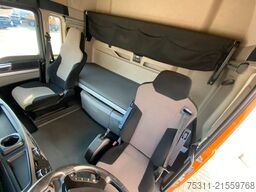 MAN TGX 33.580 6x4 BLS| D38*XLX*Retarder*Navi*Safety