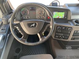 MAN TGX 33.580 6x4 BLS| D38*XLX*Retarder*Navi*Safety