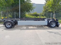  Schlittenanhänger 20 S