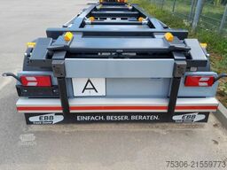  Schlittenanhänger 20 S