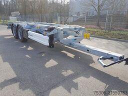 WIELTON BDF ZAA 2-Achs-Wechselfahrgestell 1120-1320