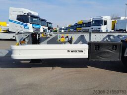 WIELTON BDF ZAA 2-Achs-Wechselfahrgestell 1120-1320