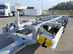 WIELTON BDF ZAA 2-Achs-Wechselfahrgestell 1120-1320