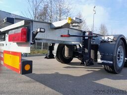 WIELTON BDF ZAA 2-Achs-Wechselfahrgestell 1120-1320