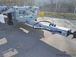 WIELTON BDF ZAA 2-Achs-Wechselfahrgestell 1120-1320