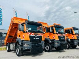 MAN TGS 18.360 BL CH 4x4 Kommunal/Winterdienst / Neu
