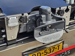 DAF XF 530 8x2 / HMF 9520 K8 / NIEUW!