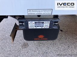 IVECO 35S16/A/P Koffer/LBW wenig KM - TOP