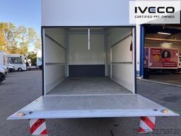 IVECO 35S16/A/P Koffer/LBW wenig KM - TOP