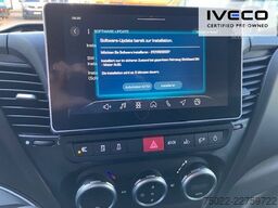 IVECO 35S16/A/P Koffer/LBW wenig KM - TOP