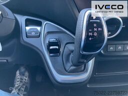 IVECO 35S16/A/P Koffer/LBW wenig KM - TOP
