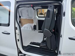 Fiat Scudo 1.5 120PS M L2 FLEXCAB 6 Sitze CarPlay