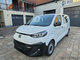 Fiat Scudo 1.5 120PS M L2 FLEXCAB 6 Sitze CarPlay