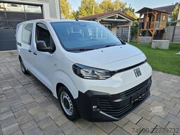 Fiat Scudo 1.5 120PS M L2 FLEXCAB 6 Sitze CarPlay