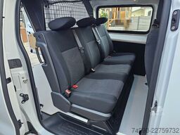 Fiat Scudo 1.5 120PS M L2 FLEXCAB 6 Sitze CarPlay