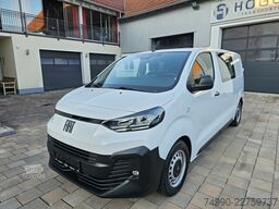 Fiat Scudo 1.5 120PS M L2 FLEXCAB 6 Sitze CarPlay