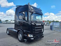 Scania R 560 A4x2NA Kipphydraulik!!! TOP!!!
