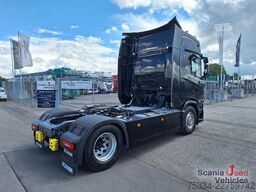 Scania R 560 A4x2NA Kipphydraulik!!! TOP!!!