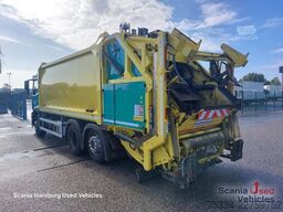 Mercedes-Benz BA Abfallsammelbehälter Antos