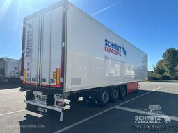 Schmitz Cargobull Reefer Standard Double deck