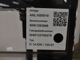 Linde D 14 ION 133-01
