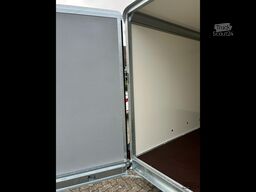 Henra Kofferanhänger GB27361822 2,7t Klappe/Tür-Syste...