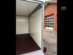 Henra Kofferanhänger GB27361822 2,7t Klappe/Tür-Syste...