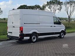 VW CRAFTER 35 2.0 L3H3 140Pk Navi AC!