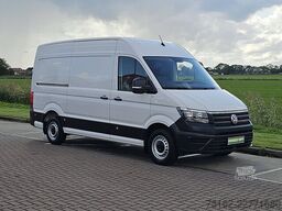 VW CRAFTER 35 2.0 L3H3 140Pk Navi AC!