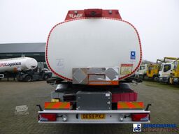 MAN TGS 26.320 6X2 RHD fuel tank 20 m3 / 4 comp