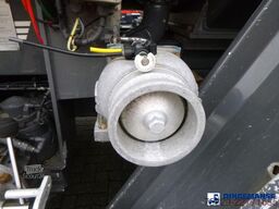 MAN TGS 26.320 6X2 RHD fuel tank 20 m3 / 4 comp