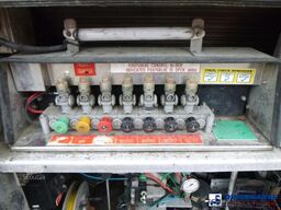 MAN TGS 26.320 6X2 RHD fuel tank 20 m3 / 4 comp