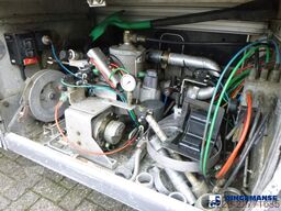 MAN TGS 26.320 6X2 RHD fuel tank 20 m3 / 4 comp